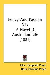 Policy And Passion V3