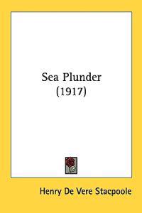 Bokomslag for "Sea Plunder"