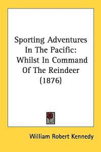Bokomslag för "Sporting Adventures in the Pacific"