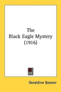 Bokomslag for "The Black Eagle Mystery"