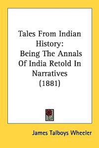 Bokomslag för "Tales from Indian History"