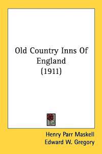 Bokomslag för "Old Country Inns of England"