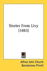 Bokomslag för "Stories from Livy"