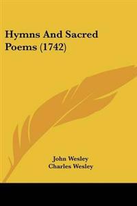 Bokomslag för "Hymns and Sacred Poems"