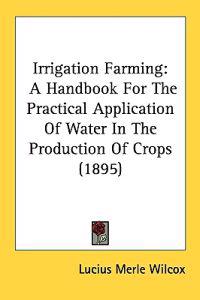 Bokomslag för "Irrigation Farming"