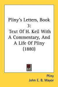Pliny's Letters