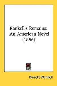 Rankell's Remains