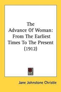 The Advance of Woman