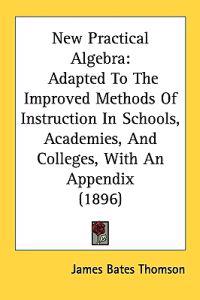 Bokomslag för "New Practical Algebra"