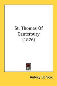 St. Thomas of Canterbury