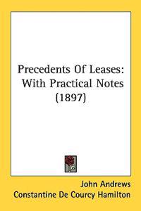 Precedents of Leases