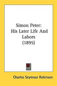 Simon Peter