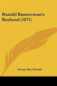 Ranald Bannerman's Boyhood (1871)