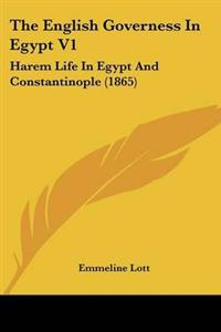 The English Governess in Egypt