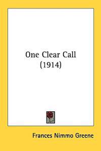One Clear Call