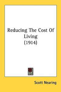 Reducing the Cost of Living