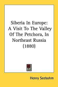 Siberia in Europe