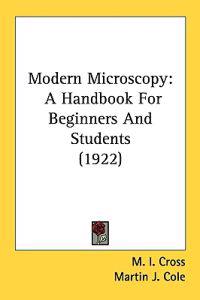 Modern Microscopy