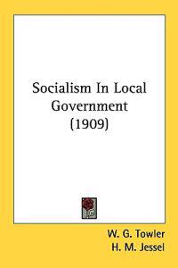 Socialism in Local Government