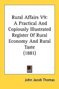 Rural Affairs
