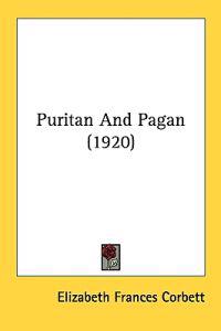 Puritan and Pagan