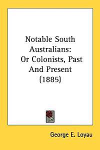 Notable South Australians