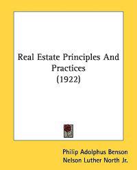 Real Estate Principles and Practices