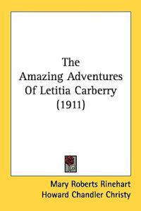 The Amazing Adventures of Letitia Carberry