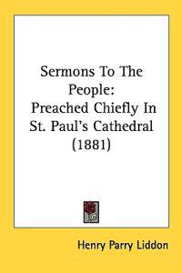 Sermons to the People