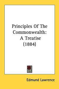 Principles of the Commonwealth