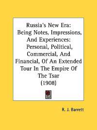 Russia's New Era