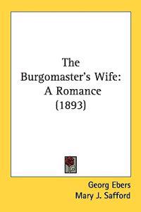 The Burgomaster's Wife