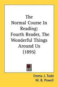 The Normal Course in Reading
