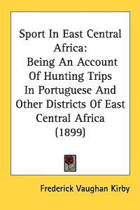Sport in East Central Africa