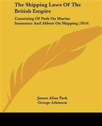 Shipping Laws Of The British Empire
