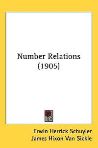 Number Relations
