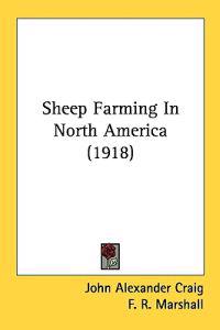 Sheep Farming in North America