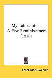 My Tablecloths