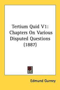 Tertium Quid