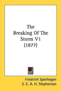 The Breaking of the Storm