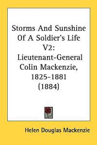 Bokomslag för "Storms and Sunshine of a Soldier's Life"