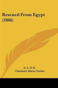 Rescued From Egypt (1866)