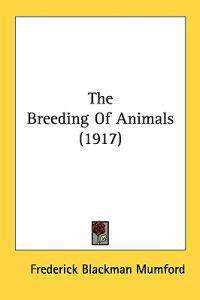 The Breeding of Animals
