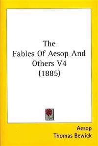 Bokomslag för "The Fables of Aesop and Others"