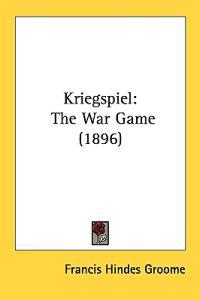 Kriegspiel