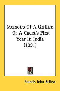 Memoirs of a Griffin