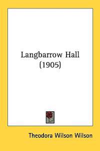 Langbarrow Hall (1905)