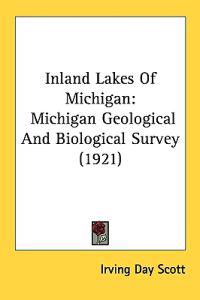 Bokomslag för "Inland Lakes of Michigan"