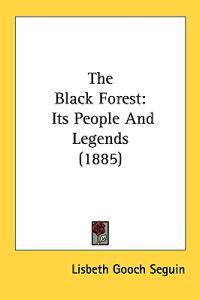 Bokomslag för "The Black Forest"