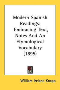 Modern Spanish Readings